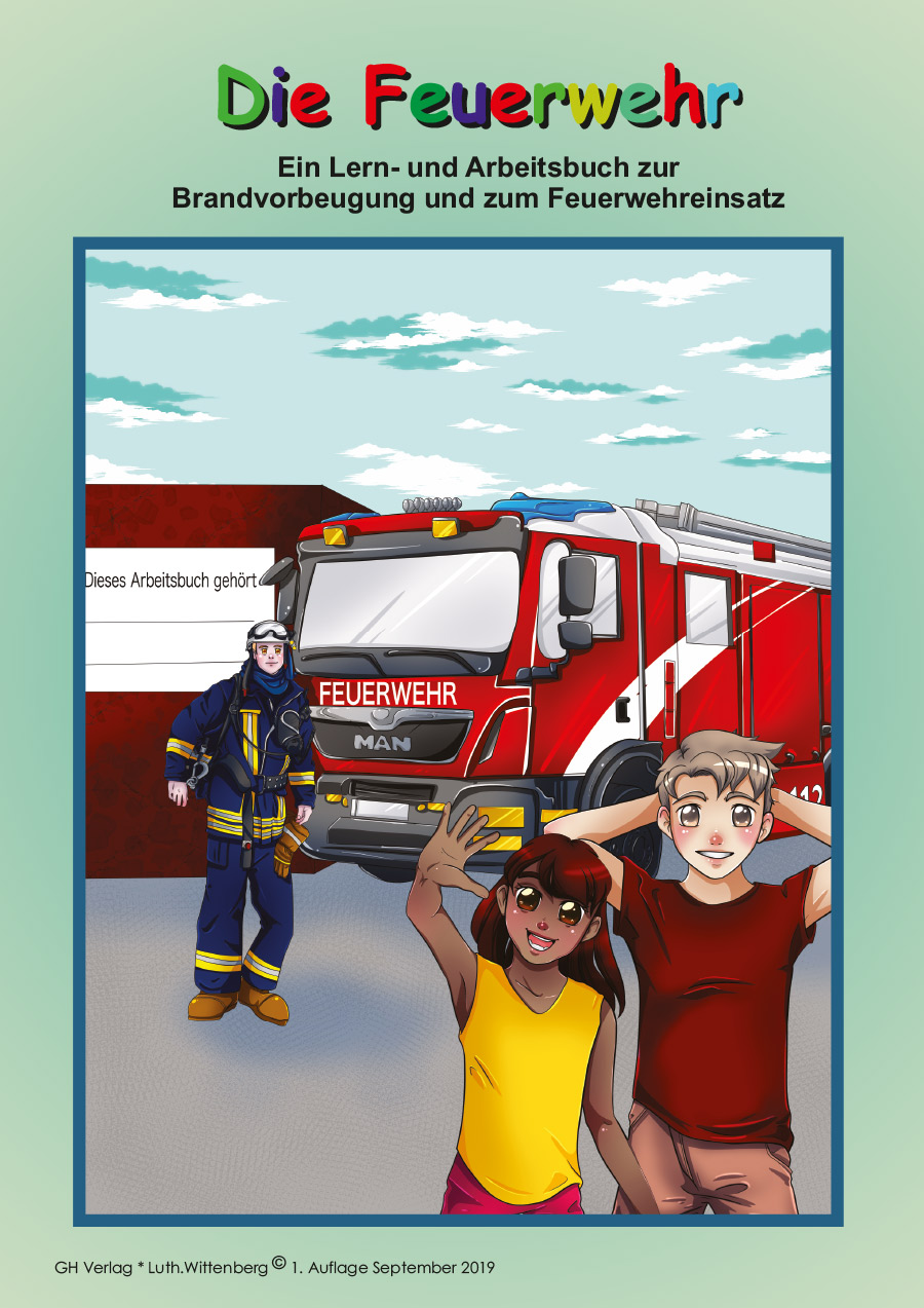 GH Verlag GmbH Lutherstadt Wittenberg BRANDSCHUTZ & ERSTE HILFE